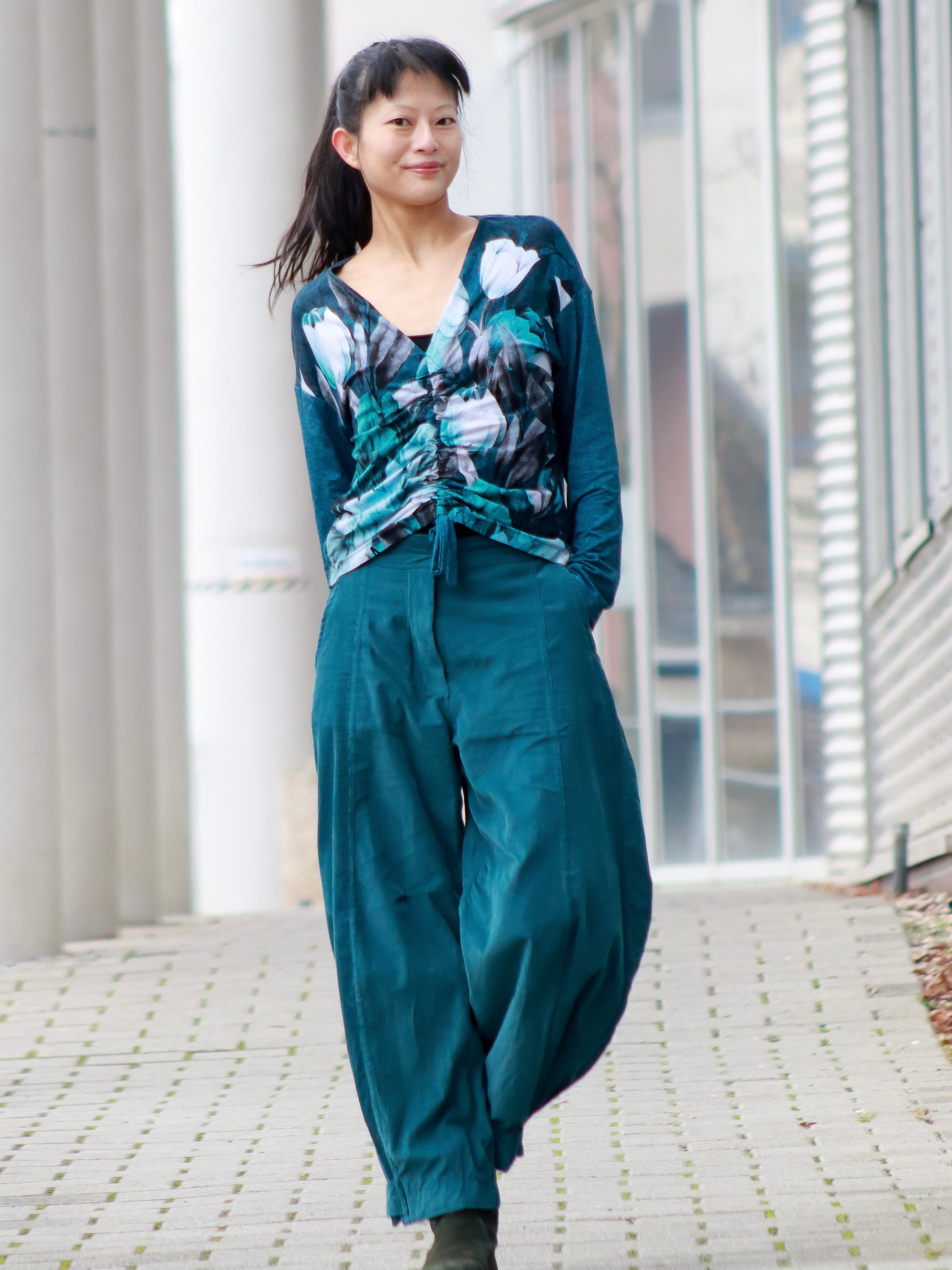 schnittmuster-berlin-barrel-hose-canterbury-damen-ebook-beamer image 6