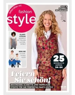 burda-style-fashion-style-n-hmagazin-1-2022-mit-schnittmustern image 1