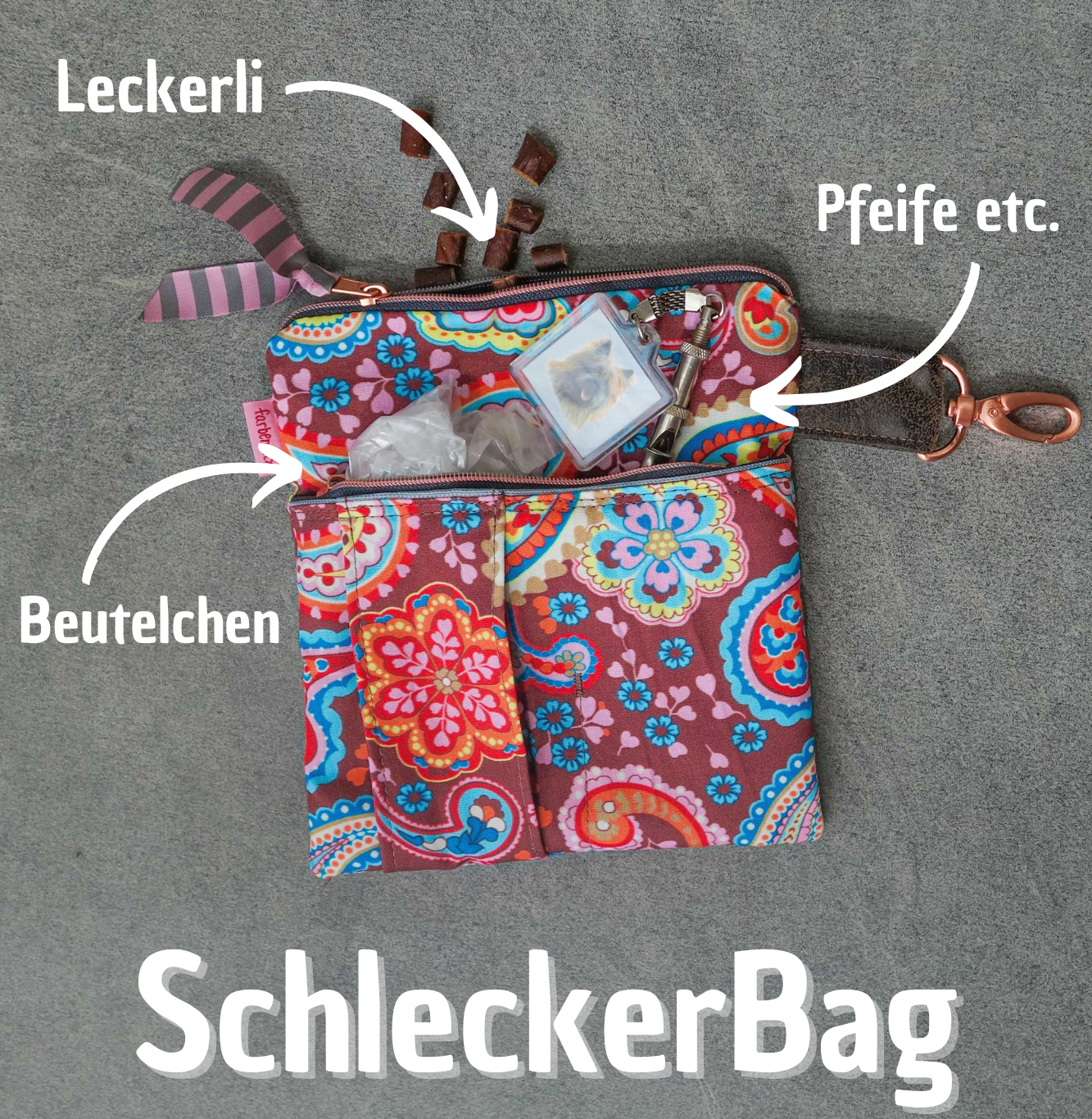 farbenmix-schleckerbag-leckerli-beutel-hund-schnittmuster-ebook image 6