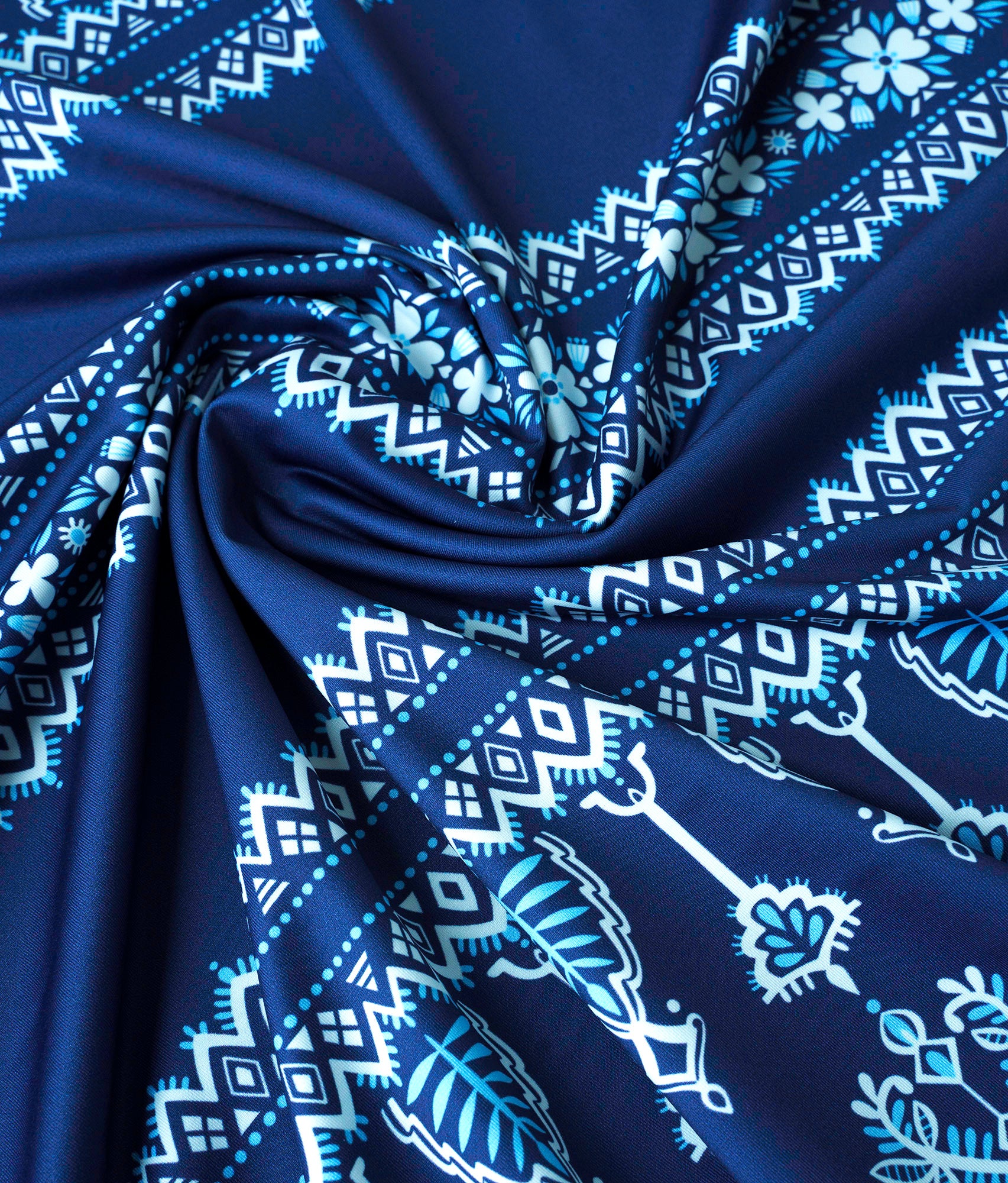 albstoffe-performance-folklore-blue-activewear-stoff-meterware image 2