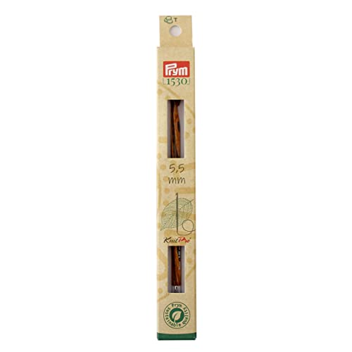 prym-223705-tunesische-h-kelnadelspitze-natural-5-5-mm-holz image 2