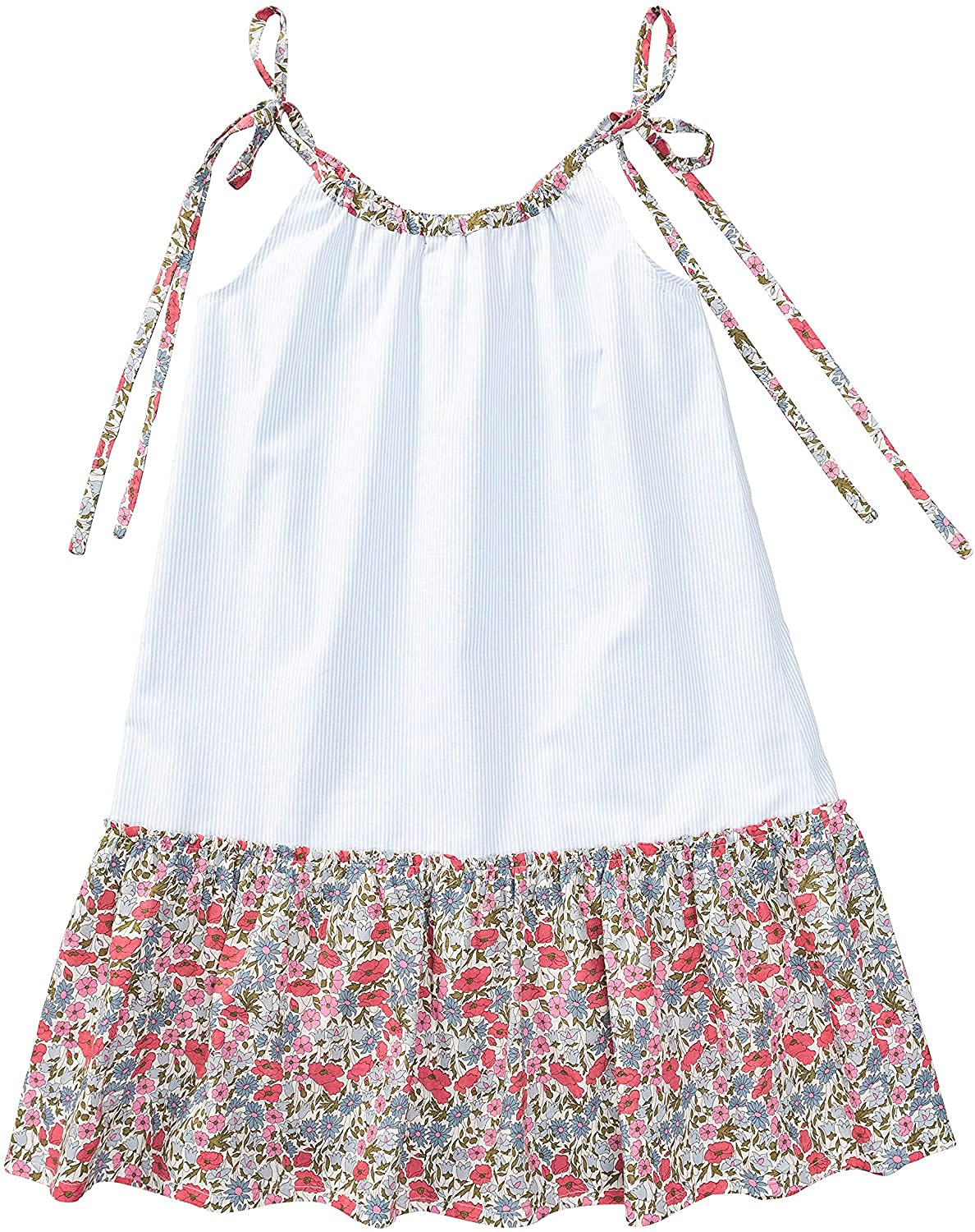 burda-style-b9280-schnittmuster-kinder-top-und-kleid-gr-104-146 image 7