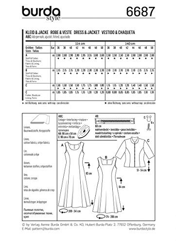 burda-style-b6687-schnittmuster-kleid-und-jacke-gr-envielfalt-19-x-13-x-1-cm image 7
