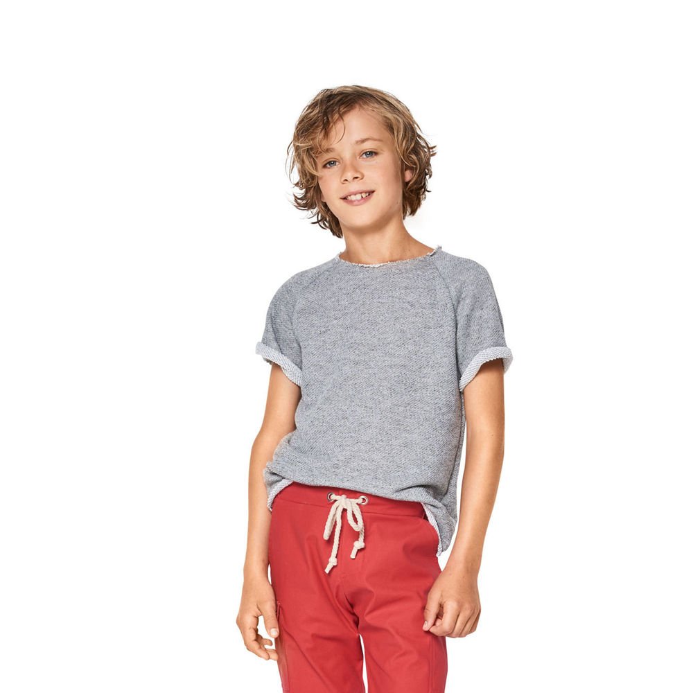 burda-kids-schnittmuster-9346-kinder-shirt-gr-116-158-raglan-jersey-shirt image 6