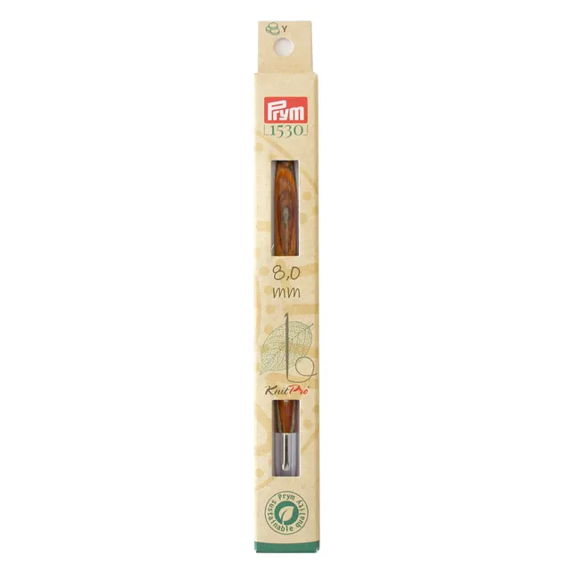 prym-223729-tunesische-h-kelnadelspitze-natural-8-0-mm-holz image 1