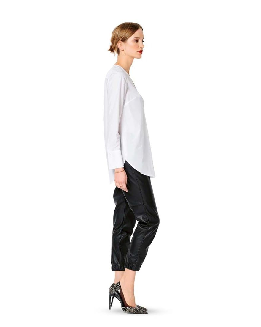 burda-style-schnittmuster-6278-damen-bluse-langarm-mit-v-ausschnitt-gr-36-46 image 7