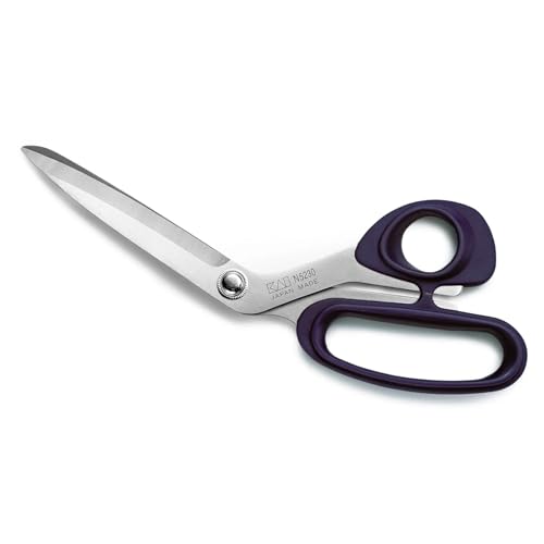 prym-611517-professional-schneiderschere-23-cm-edelstahl-blau image 5