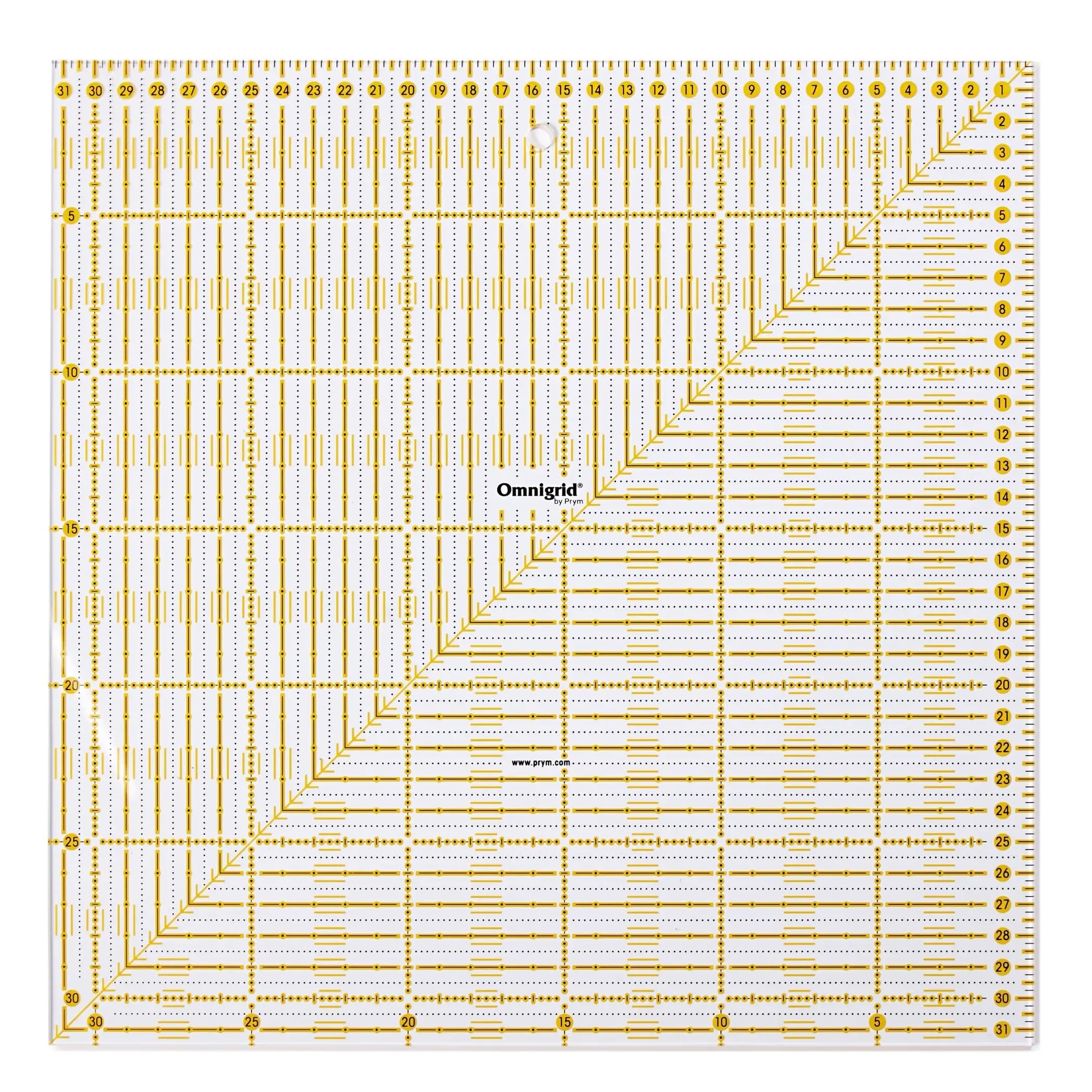 prym-611319-universal-lineal-omnigrid-31-5-x-31-5-cm image 2