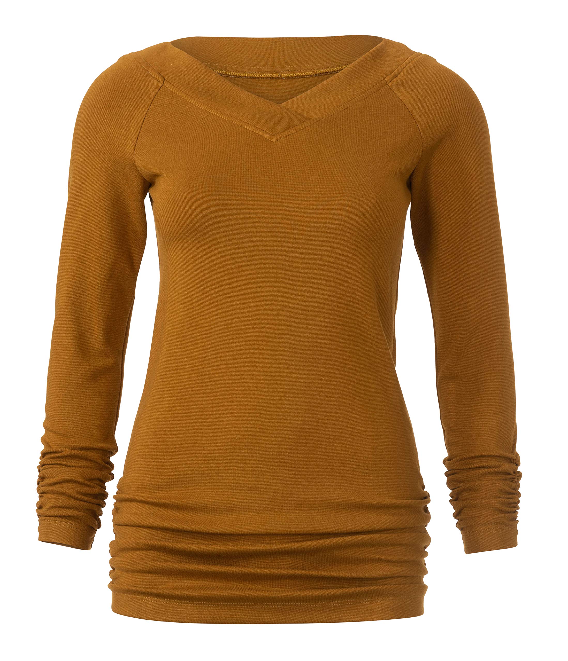 burda-style-6102-schnittmuster-shirt-damen-gr-34-44 image 7