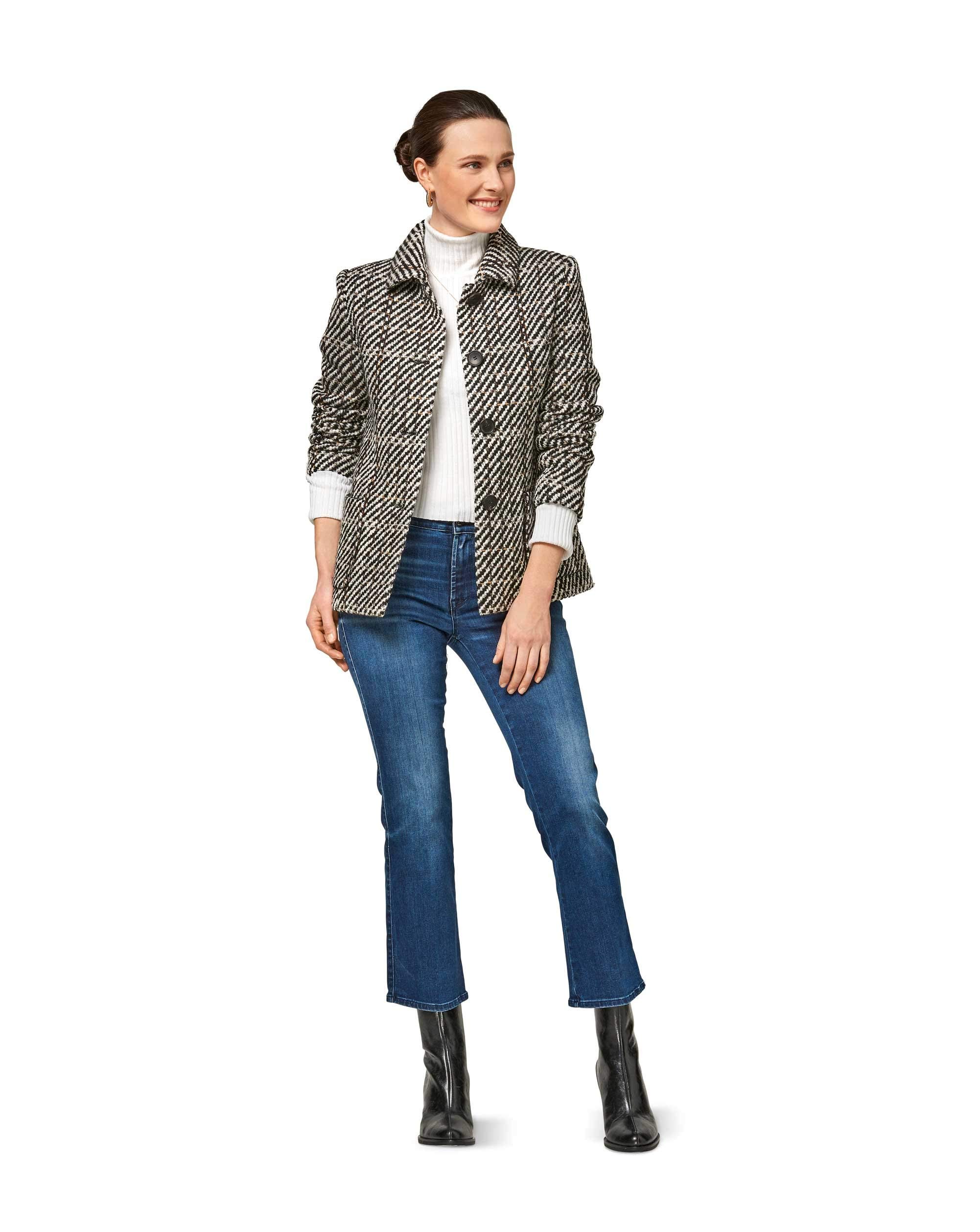 burda-style-6461-schnittmuster-mantel-jacke-damen-gr-34-46 image 4