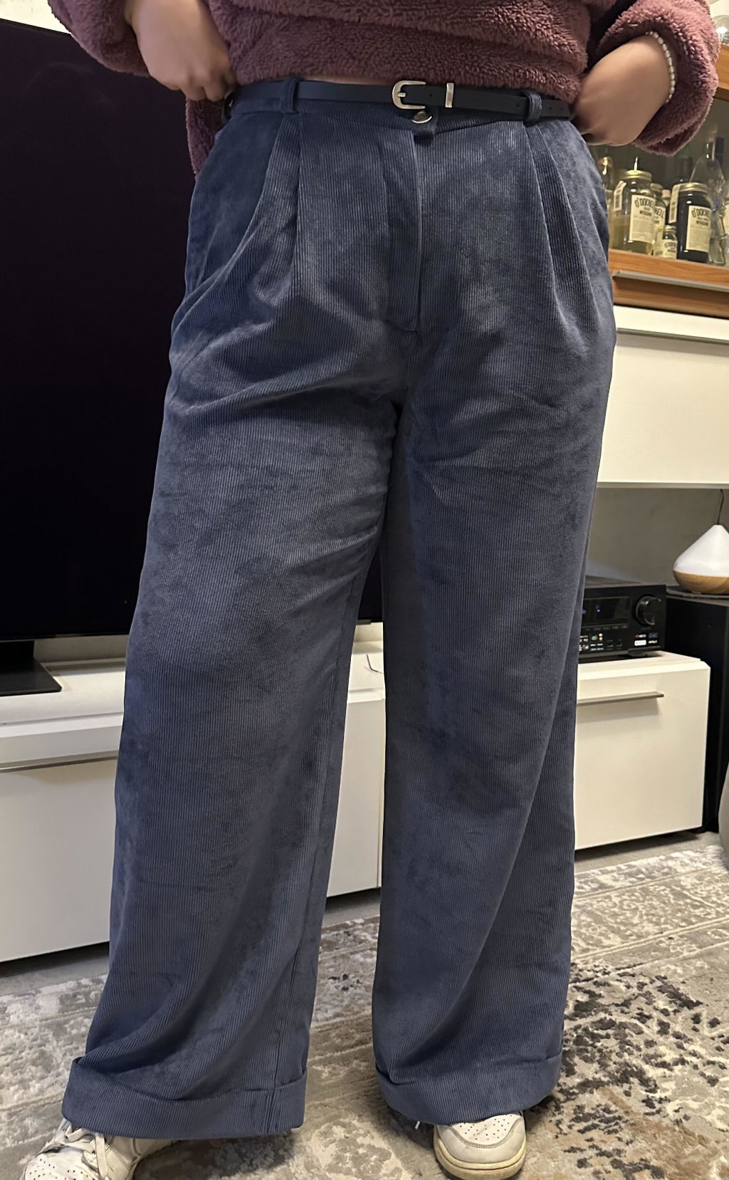 Schöne Hose mit etwas Tüfteln