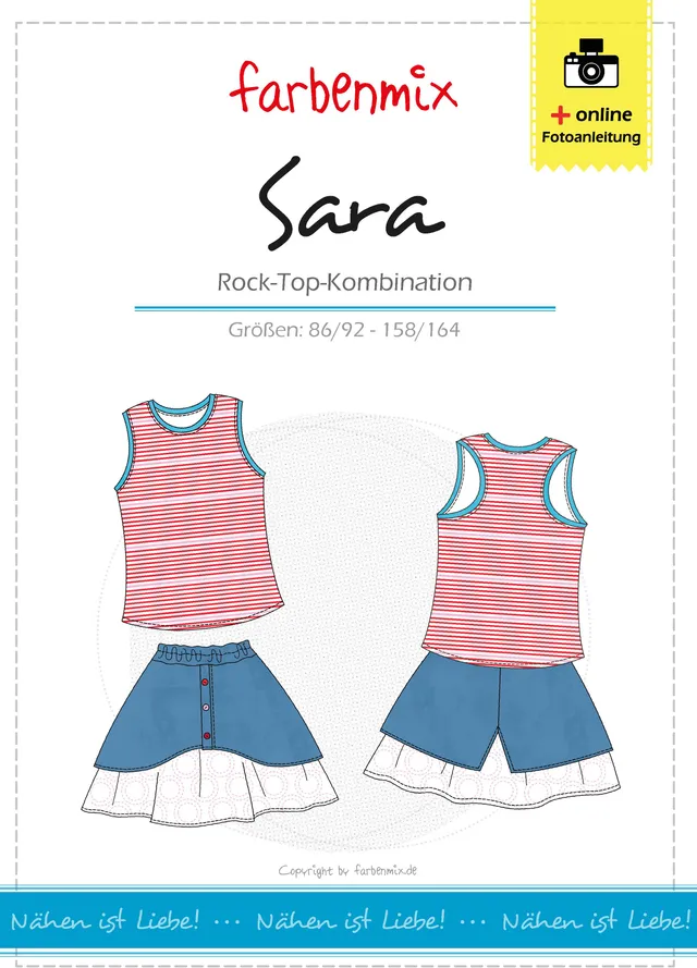 farbenmix-sara-rock-top-kombi-schnittmuster-ebook-doppelrock-sommertop-gr-86-164 image 1
