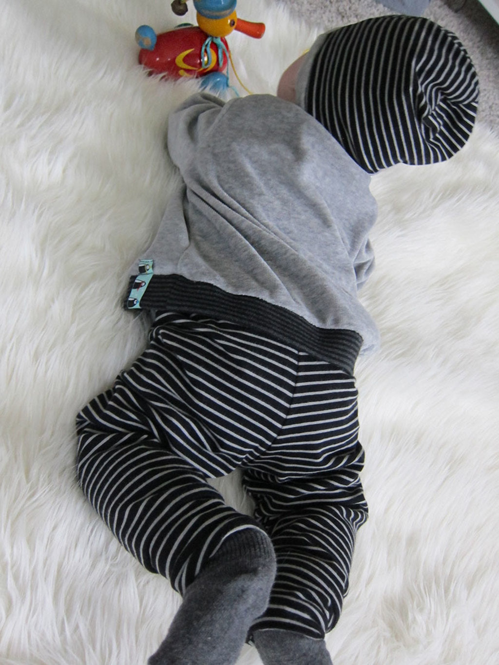farbenmix-kuschelbasics-baby-kollektion-schnittmuster-gr-50-92 image 2