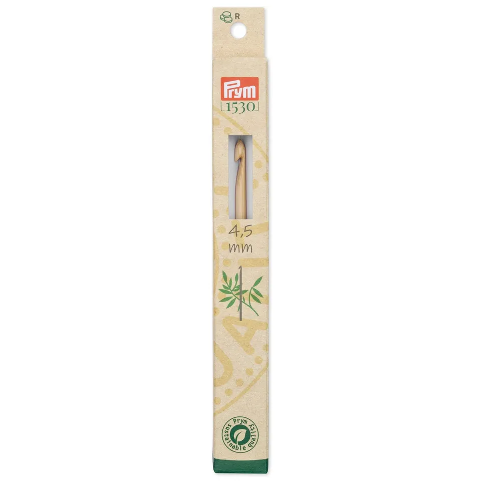 prym-woll-h-kelnadel-bambus-197605-15-cm-4-50-mm image 1