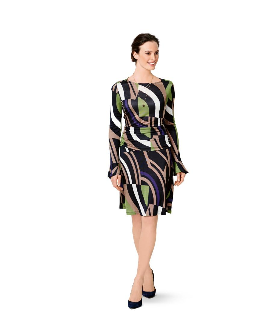 burda-style-schnittmuster-n-hanleitung-f-r-damenmode image 7