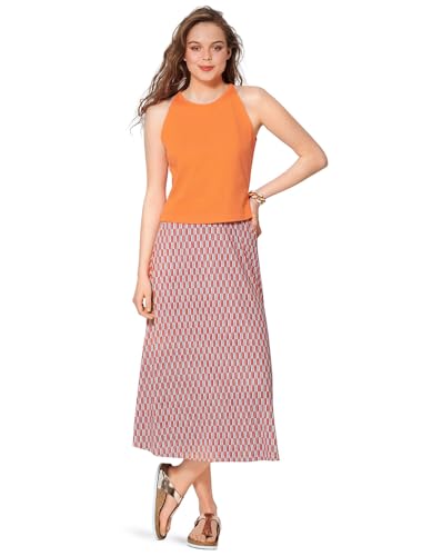 burda-style-schnittmuster-5999-rmellose-tops-damen-gr-34-48-n-hlevel-sehr-leicht image 8
