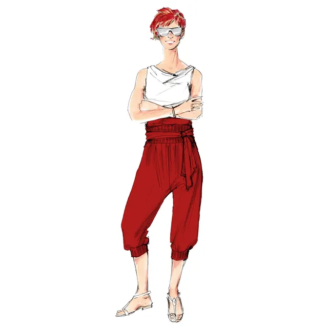 schnittmuster-berlin-yogahose-arifa-haremshose-homewear-f-r-damen image 1