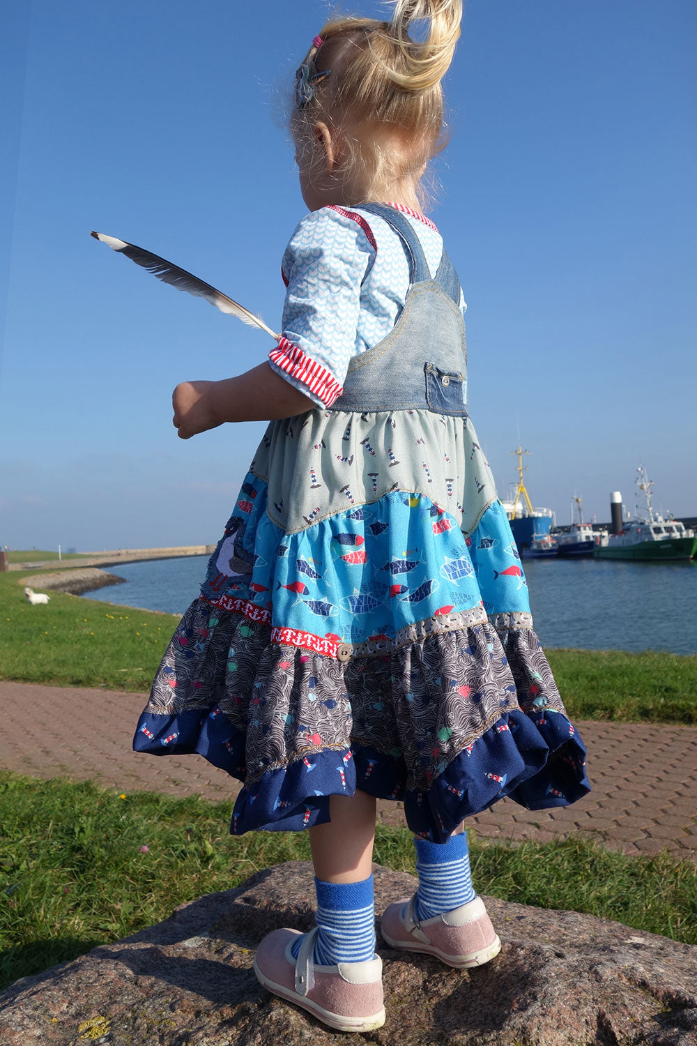 farbenmix-sasha-drehkleid-schnittmuster-ebook-kinder-gr-86-140 image 5
