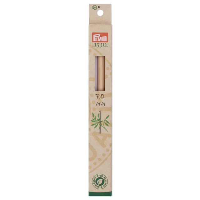 prym-197614-woll-h-kelnadel-bambus-15-cm-7-0-mm-natur image 1