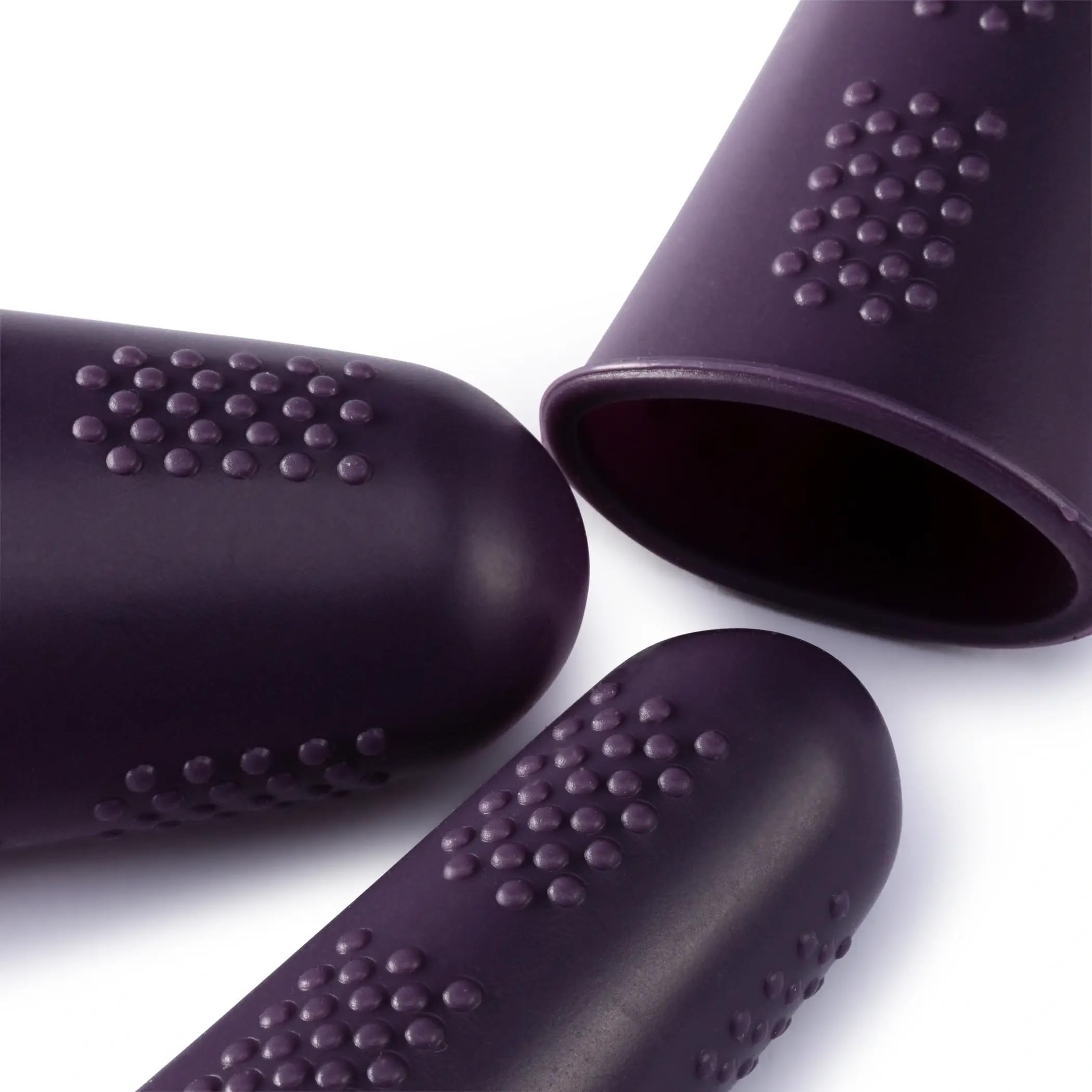 prym-611914-fingersch-tzer-silikon-schwarz-3-st-ck image 3