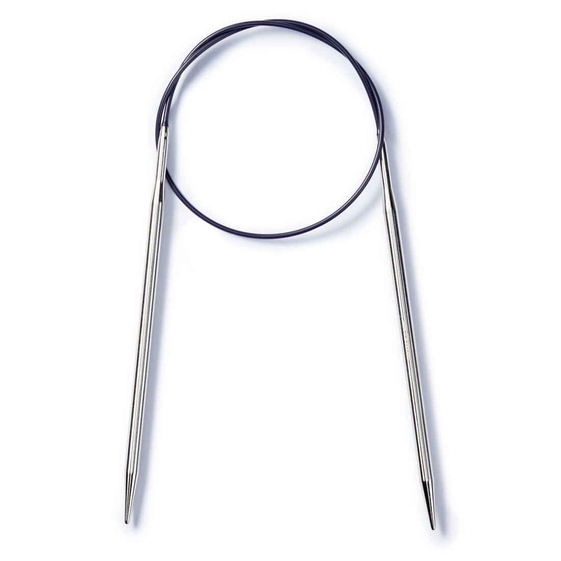 prym-211364-rundstricknadeln-alu-80-cm-5-50-mm-grau image 1