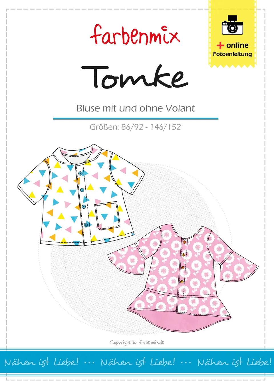 farbenmix-tomke-kinderbluse-schnittmuster-ebook-gr-86-152 image 1