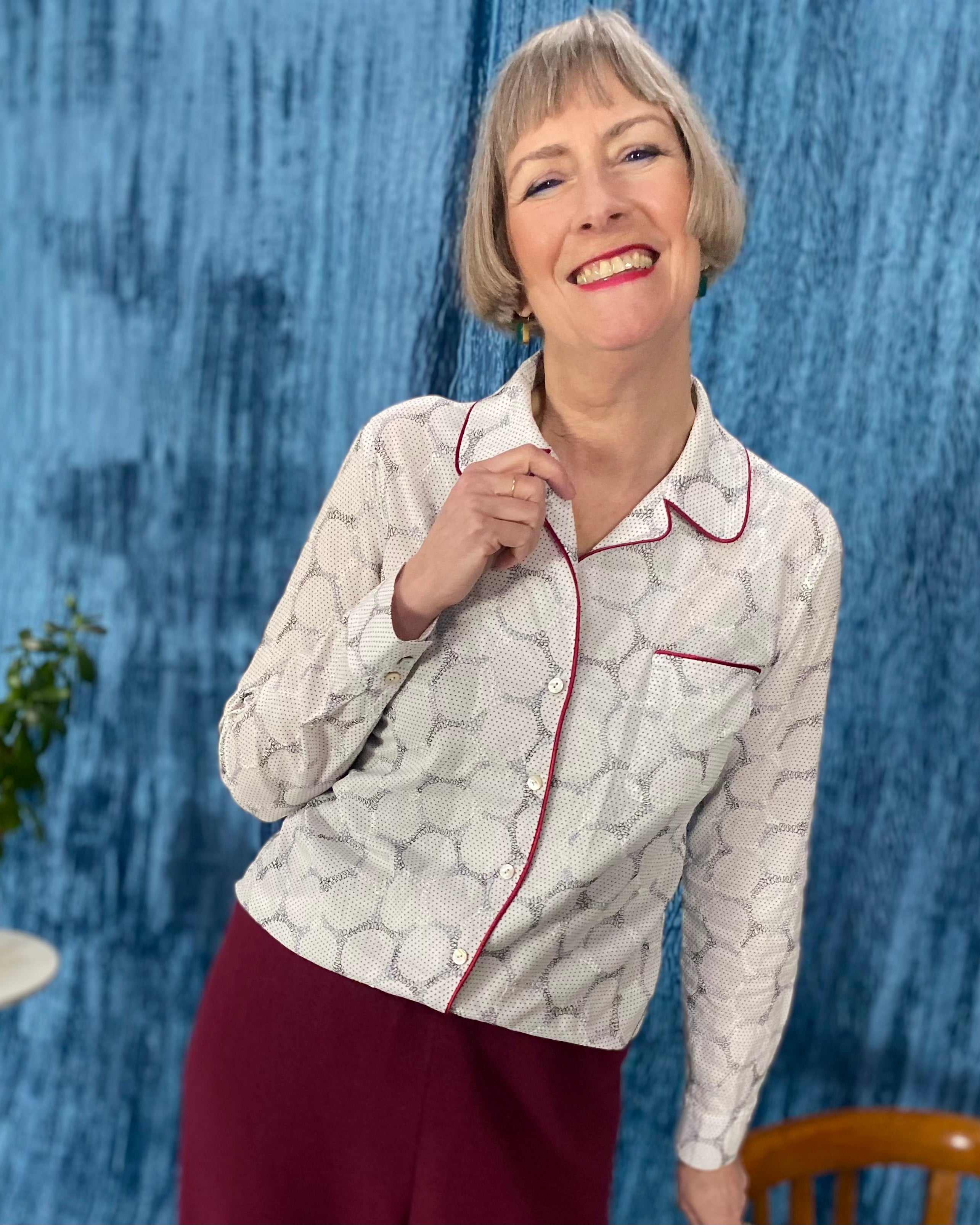 schnittmuster-berlin-pyjama-bluse-patrizia-schnittmuster-reverskragen-bluse image 5