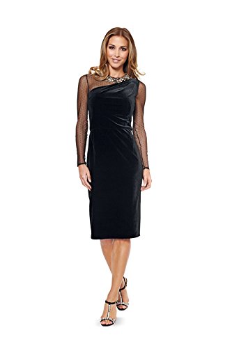 burda-style-6868-schnittmuster-kleid-abendrobe-gr-en-elastische-stoffe image 5