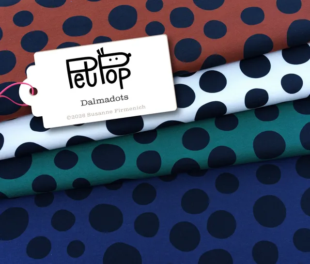 albstoffe-pet-pop-dalmadots-sweat-bio-meterware image 1
