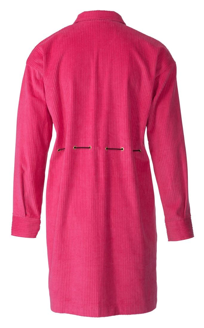 burda-style-6024-schnittmuster-hemdjacke-und-long-shackets-damen-gr-34-48 image 3