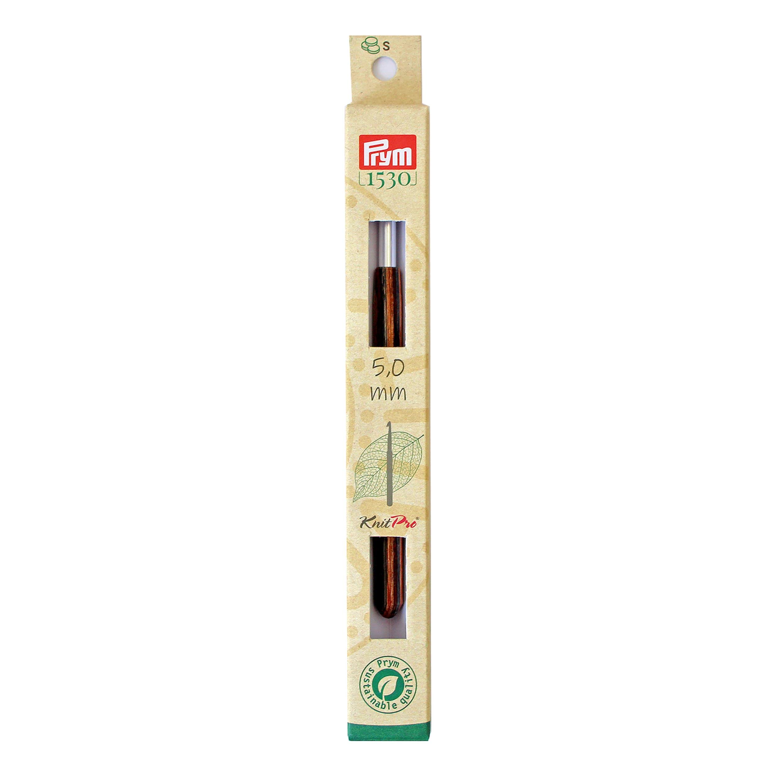 prym-223516-woll-h-kelnadel-natural-5-00-mm-holzgriff image 1