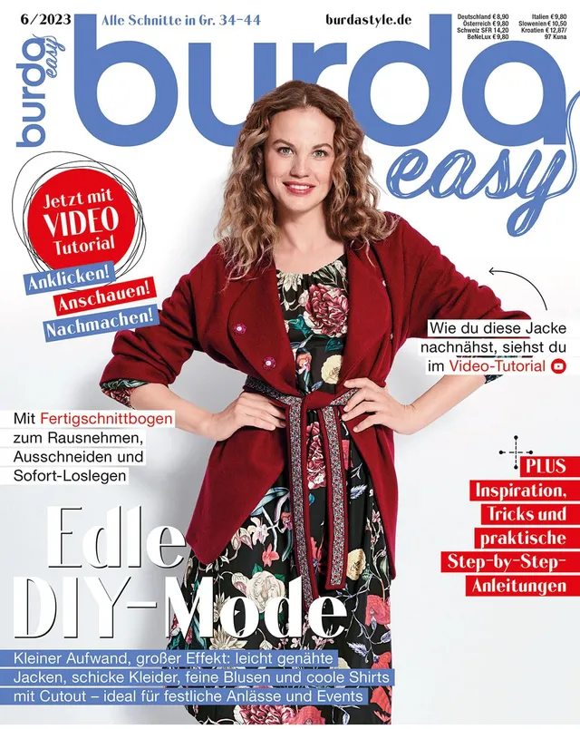 burda-easy-n-hmagazin-6-2023-edle-diy-mode-f-r-n-hanf-nger image 1