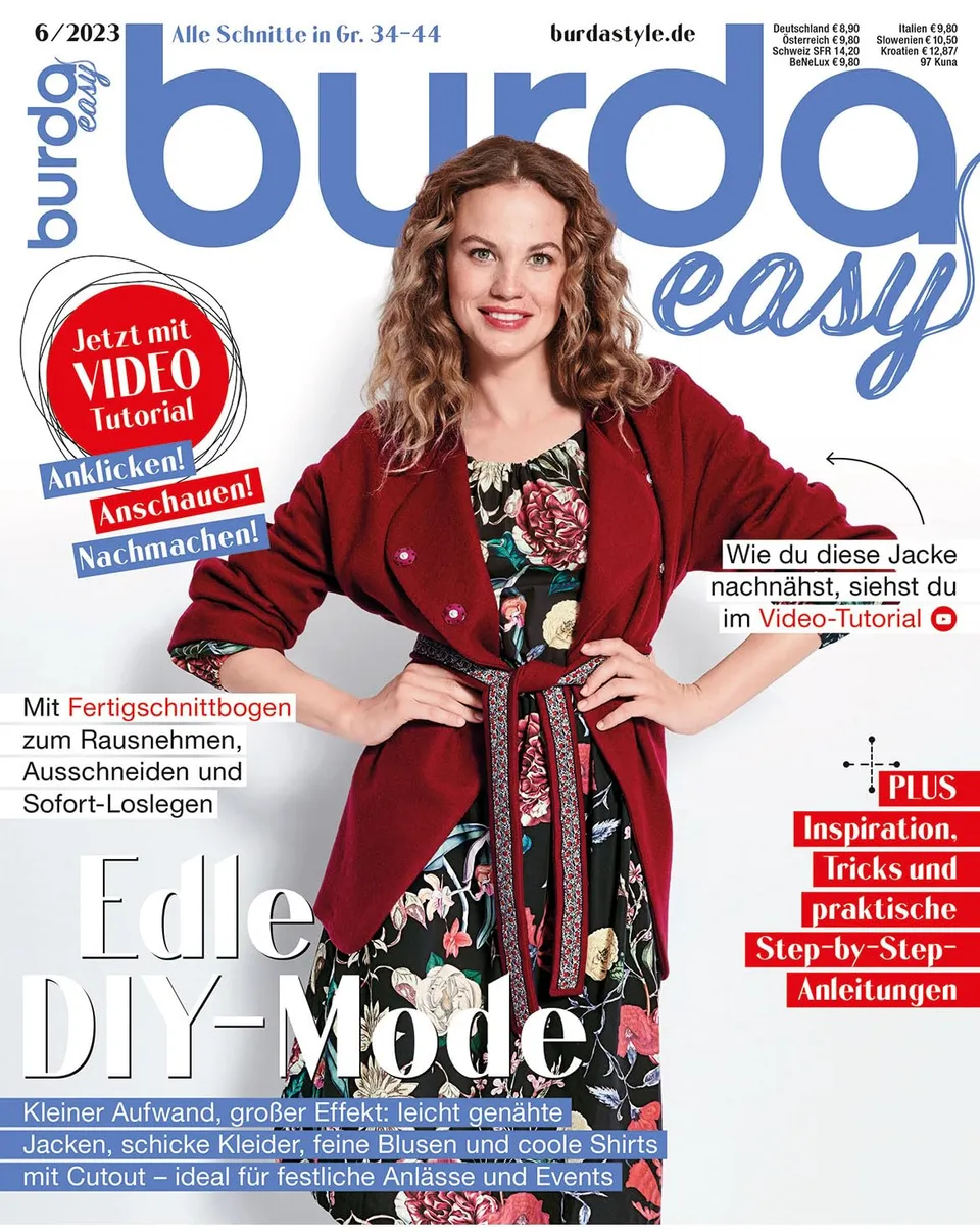 burda-easy-n-hmagazin-6-2023-edle-diy-mode-f-r-n-hanf-nger image 1