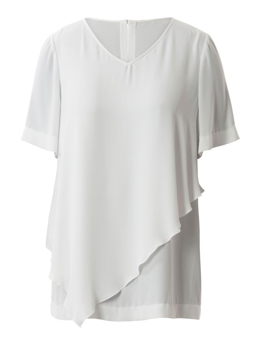 burda-style-schnittmuster-damen-blusen-shirts-6307-gr-46-60 image 7