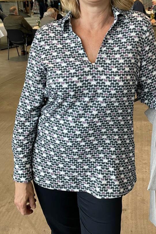 Lieblingsbluse!