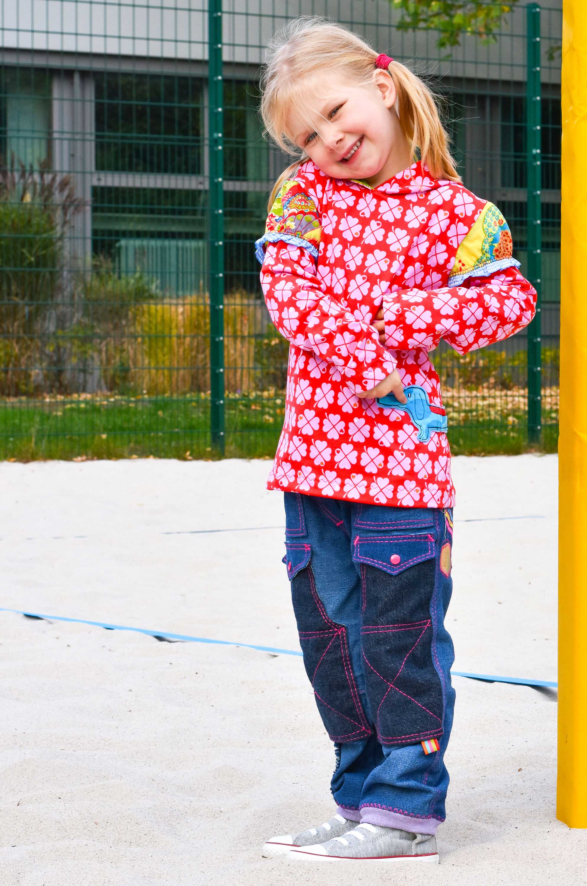 farbenmix-quiara-basic-kindershirt-schnittmuster-ebook-gr-86-92-158-164 image 4