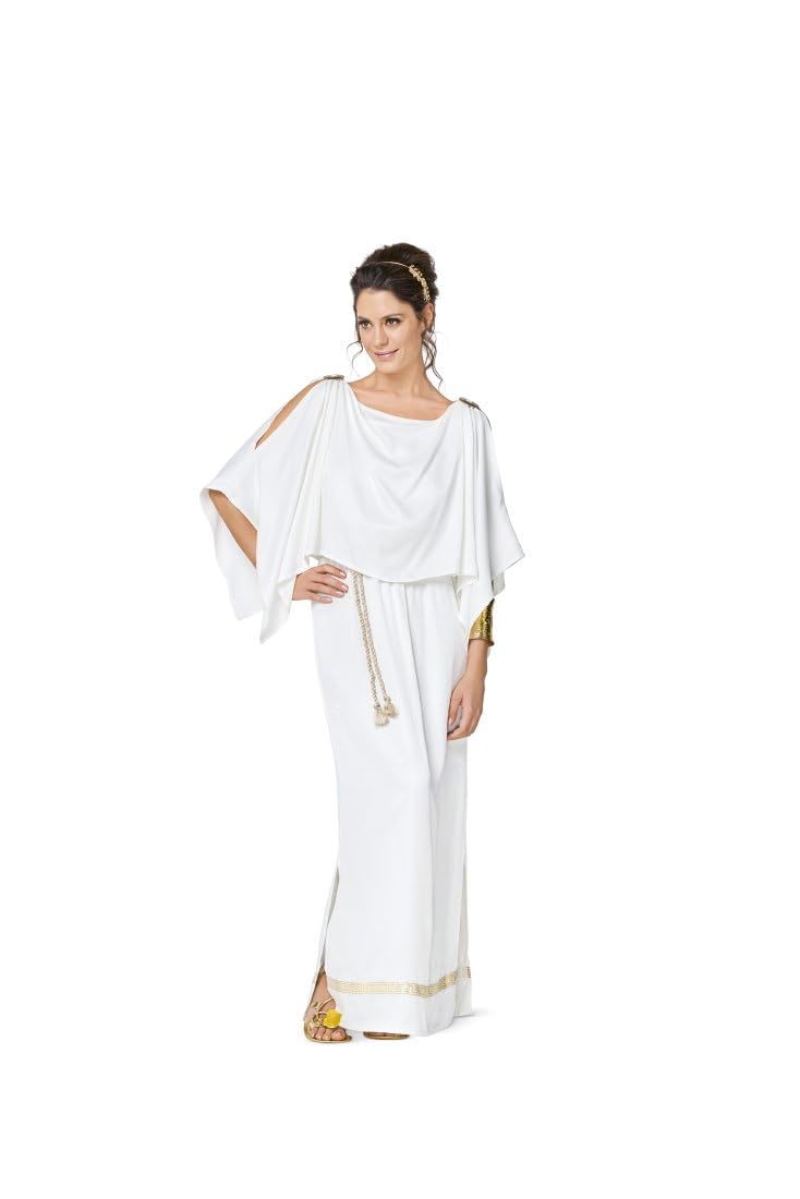 burda-style-schnittmuster-2353-damen-karnevalskost-m-r-misch-gyptisch-gr-34-44 image 4