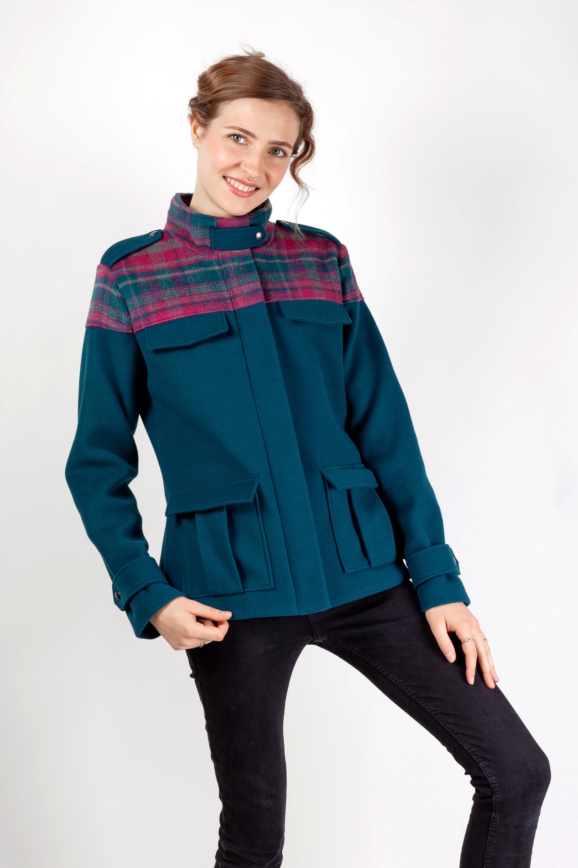 schnittmuster-berlin-premium-jacke-svea-military-jacke-ebook-damen image 8