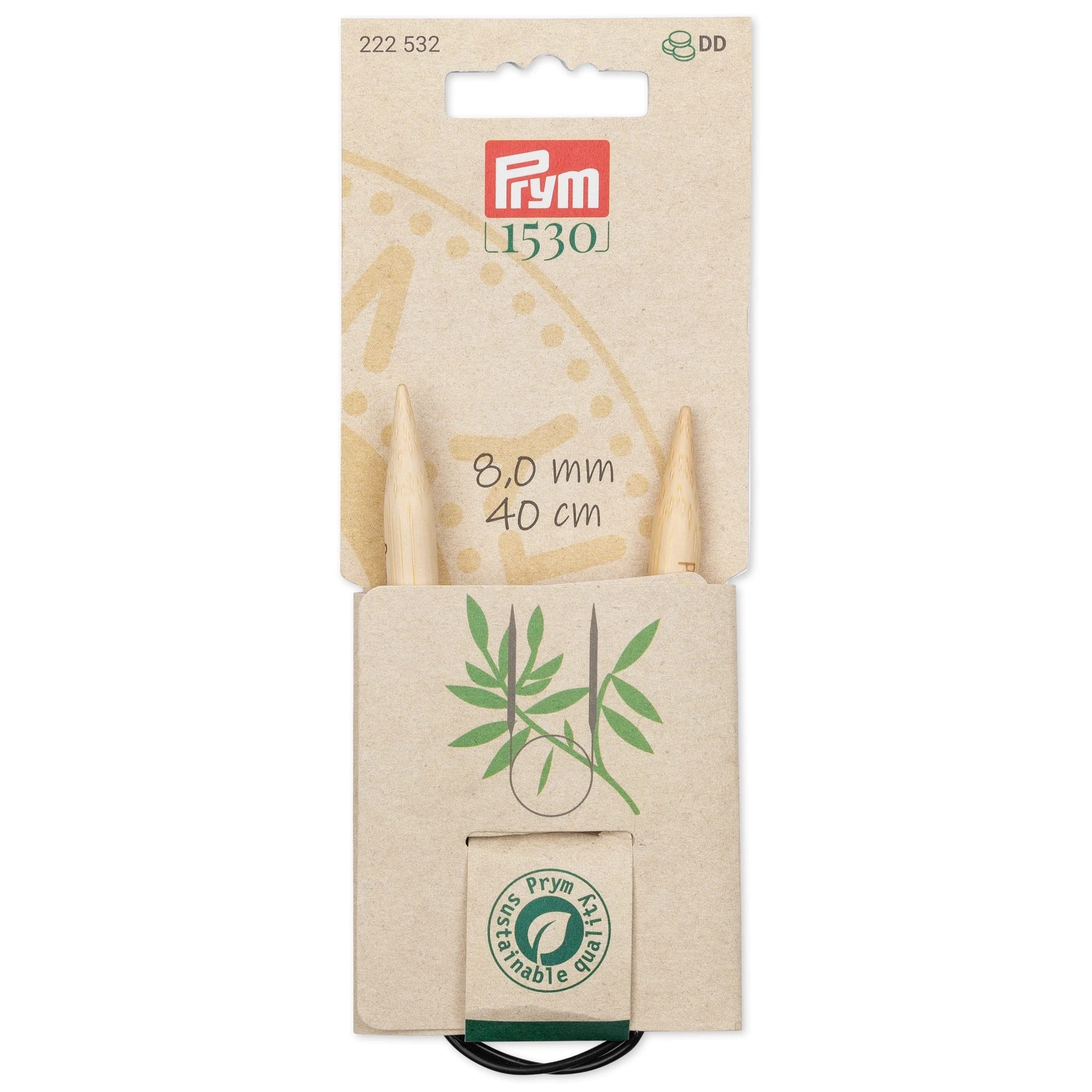 prym-1530-rundstricknadel-bambus-80-cm-6-0-mm-natur image 8