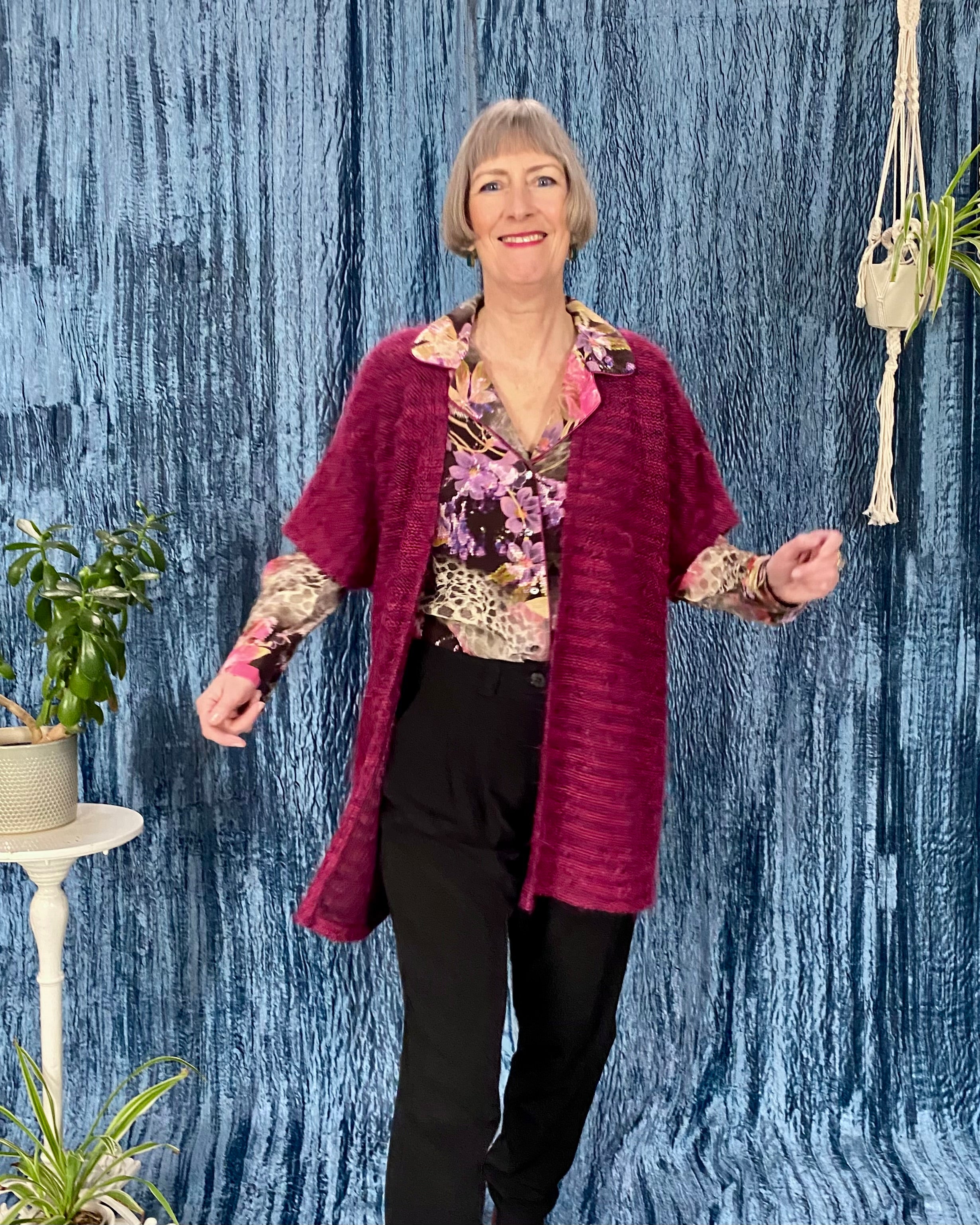 schnittmuster-berlin-cardigan-pauline-damen-oversize-weste-ebook image 6