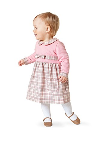burda-style-9422-schnittmuster-kombination-jacke-kleid-baby-gr-62-92 image 6