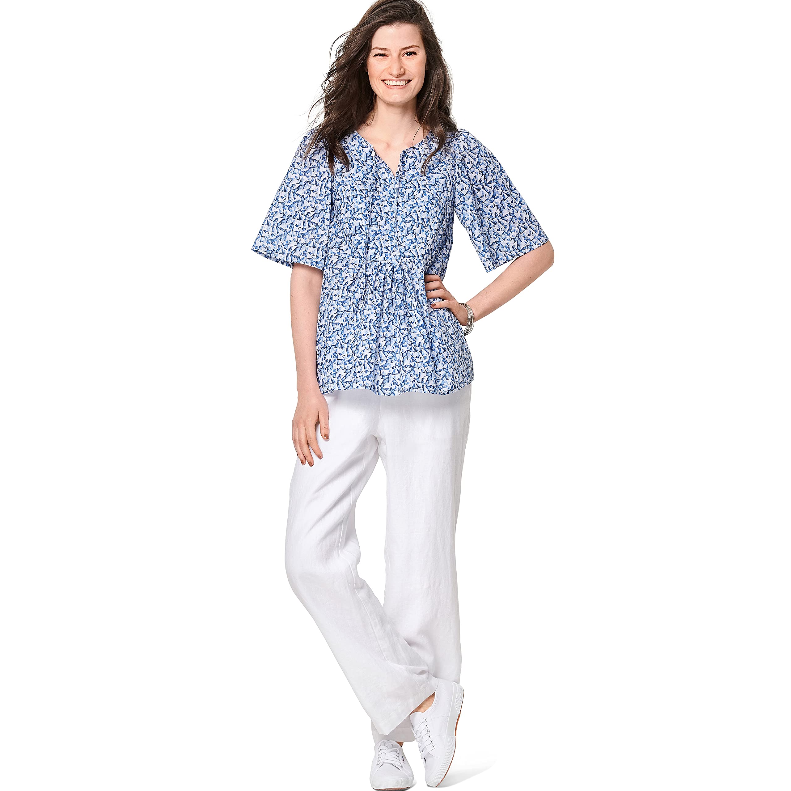 burda-style-x06129burda-schnittmuster-set-tunika-und-kleid-damen-gr-34-44 image 6