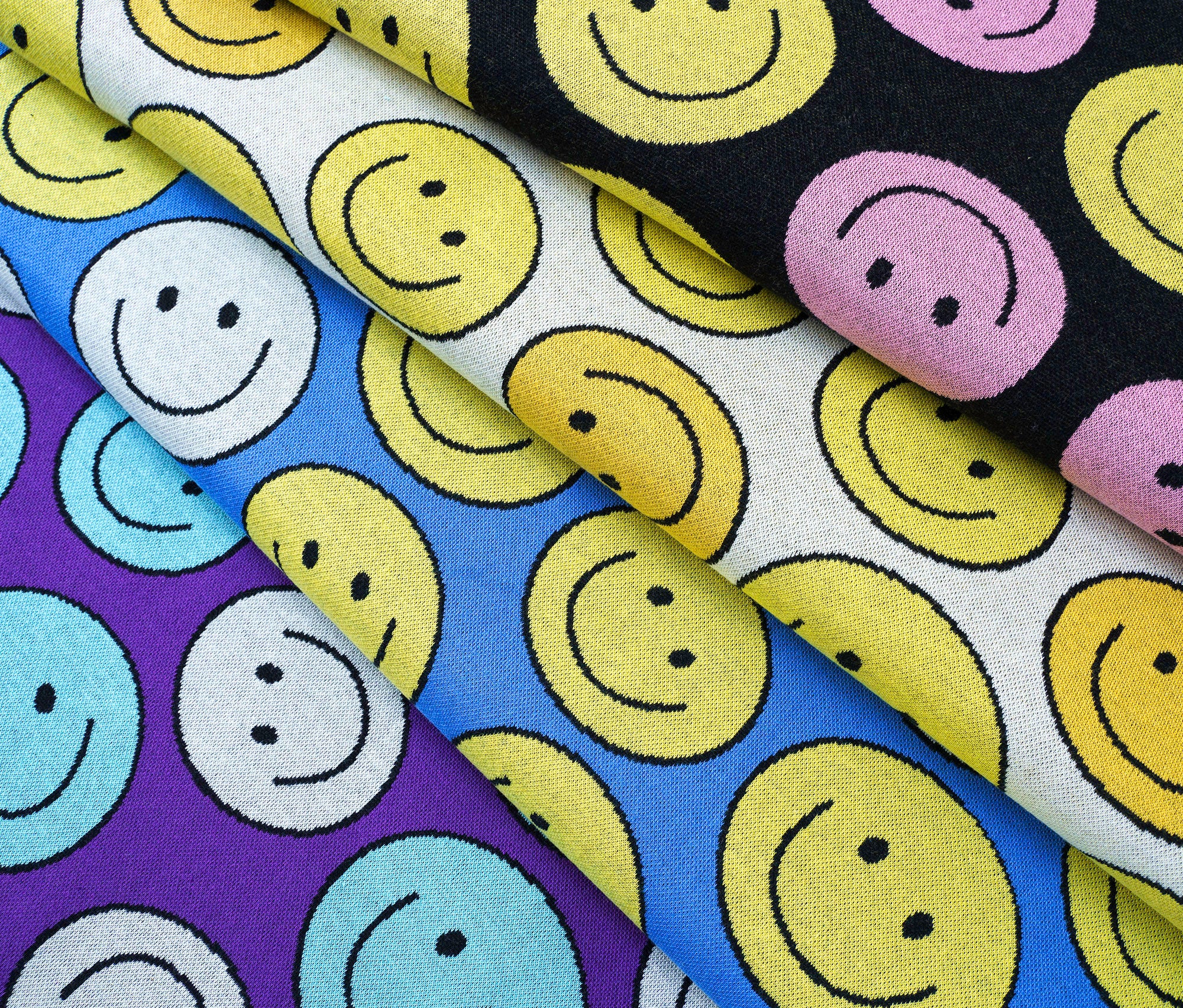 albstoffe-choose-your-vibe-smile-bio-jacquard-jersey-meterware image 7