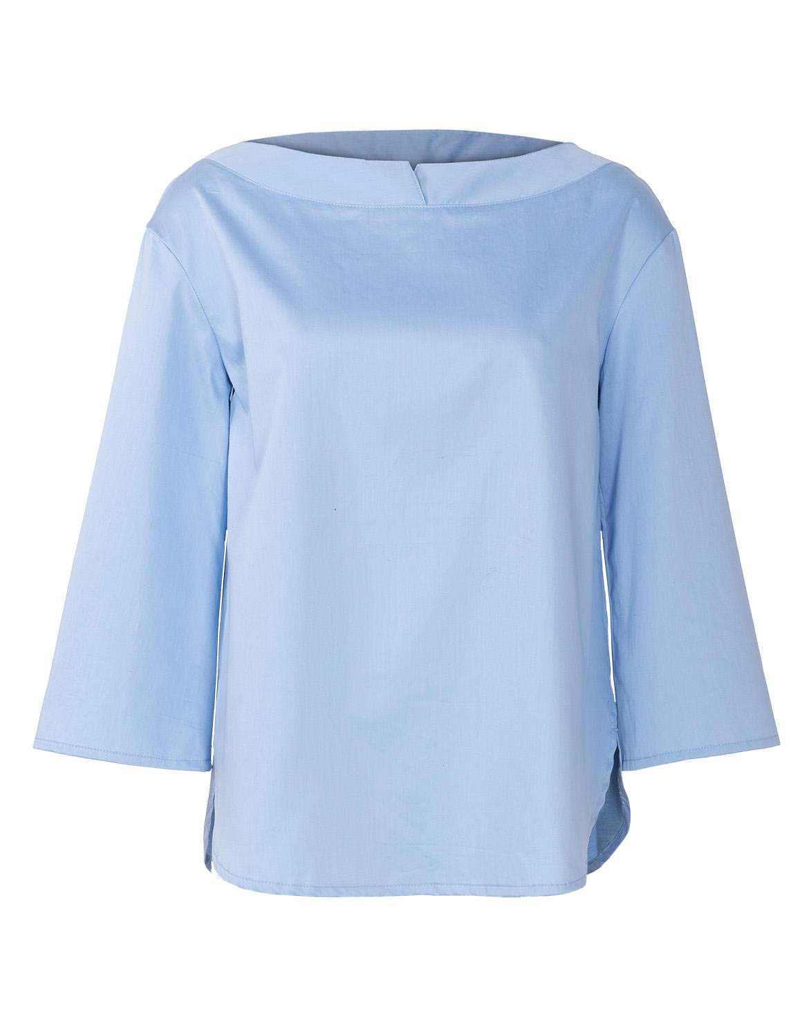 burda-schnittmuster-6270-damen-bluse-gr-34-44-schwierigkeit-l2 image 2