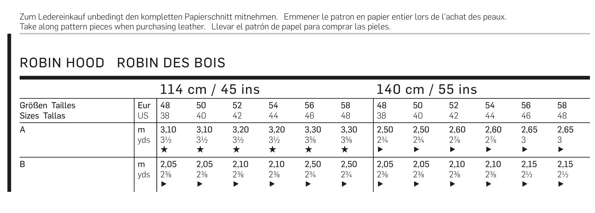 burda-style-7333-schnittmuster-herren-kost-m-robin-hood-gr-48-58 image 3