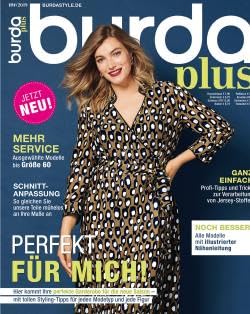 burda-plus-n-hmagazin-h-w-2019-schnittmuster-damen image 1