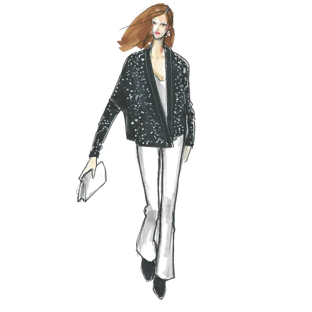 schnittmuster-berlin-strickjacke-laura-damen-cardigan-mit-berschnittenen-schulte image 1