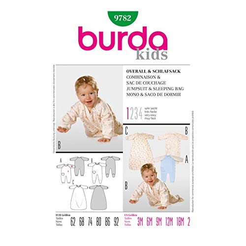 burda-style-9782-schnittmuster-baby-overall-schlafsack-gr-62-92 image 6