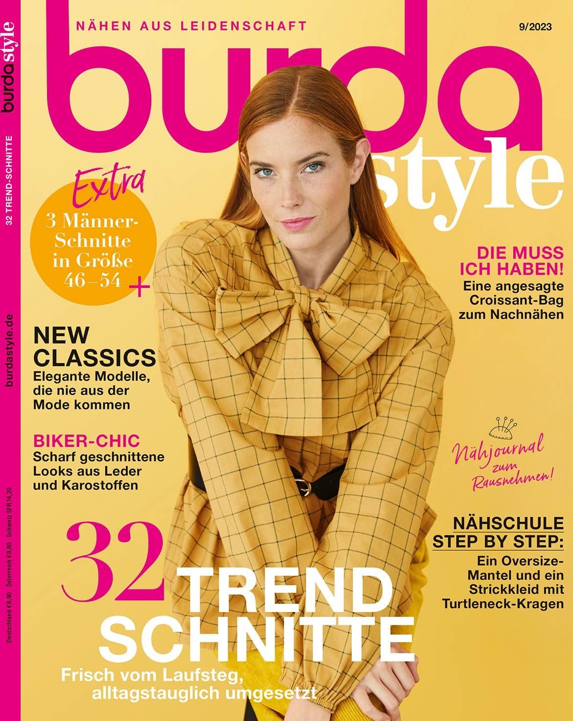 burda-style-n-hmagazin-9-2023-september-mit-32-trendschnitten image 1