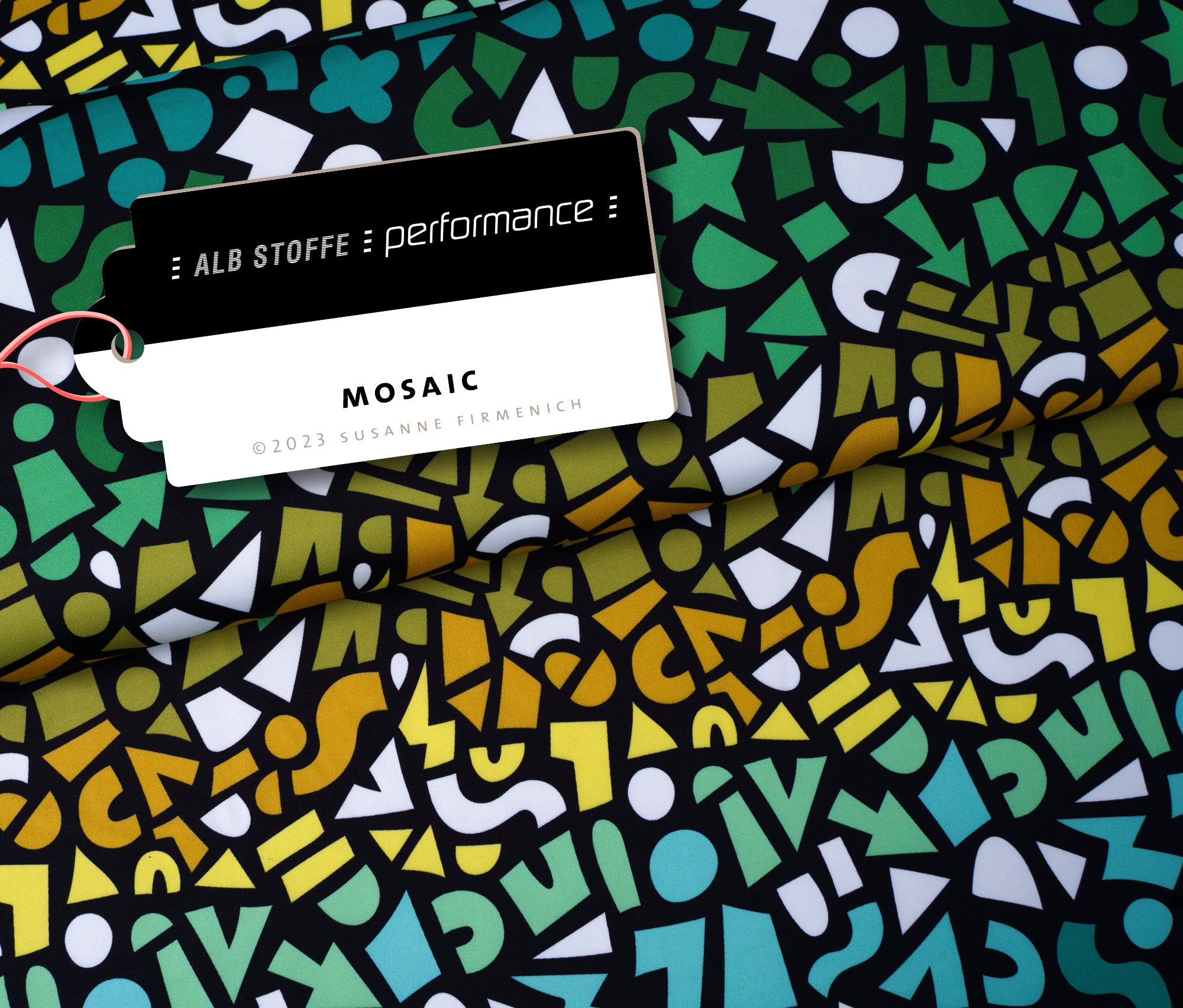 albstoffe-performance-mosaic-gr-n-activewear-jersey-meterware image 1